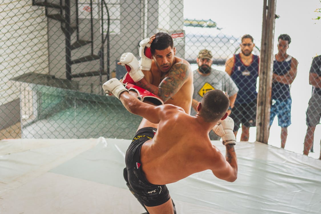mma Class